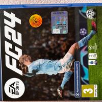 FIFA 24 PS4