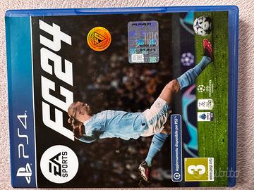 FIFA 24 PS4