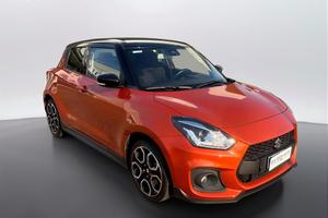 Suzuki Swift 1.4 hybrid Sport 2wd