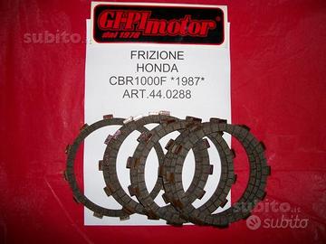 Frizione honda cbr 1000 f del 1987