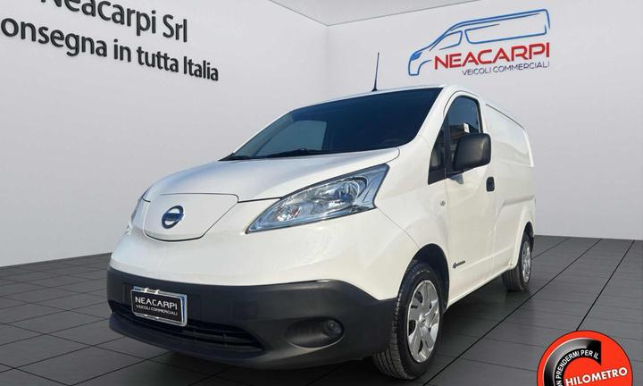NISSAN e-NV200 VAN COURIER 42kWh AUTONOMIA 250 K