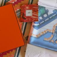 Foulard Carré 90 Hermès ORIGINALE