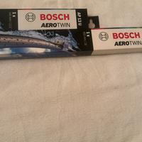 Spazzole fiat 500x bosch pari al nuovo