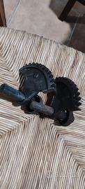 ingranaggio messa in moto vespa