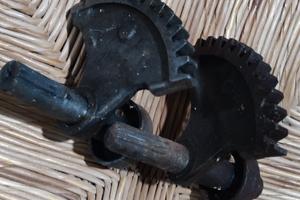 ingranaggio messa in moto vespa