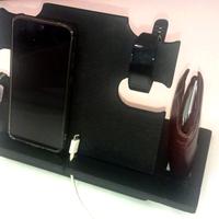 Dock station per scrivania