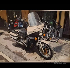 Moto Guzzi V