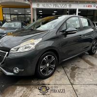 PEUGEOT 208 1.2 BENZINA 82 CV ANNO 2015