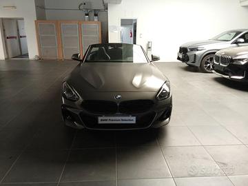 BMW Z4 M Z4 M40i auto