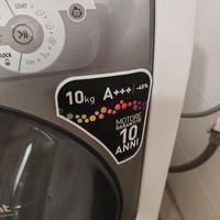 lavatrice Hotpoint Aqualtis 10 Kg