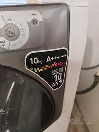 lavatrice Hotpoint Aqualtis 10 Kg