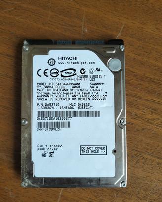 hard disk per PS 3