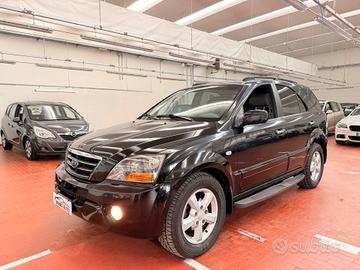 Kia Sorento 2.5 16V CRDI VGT 4WD Act. Class