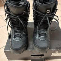 Scarponi  snowboard Elan
