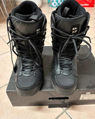 Scarponi  snowboard Elan