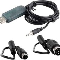 Cavo Adattatore USB Flysky per Simulatore Volo RC