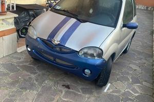 Microcar chatenet