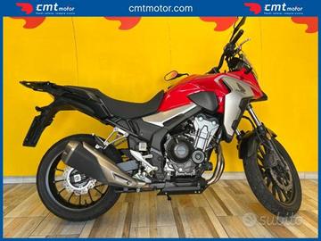 HONDA CB 500 X Garantita e Finanziabile