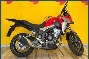 HONDA CB 500 X Garantita e Finanziabile