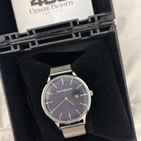 Orologio NUOVOCesare Paciotti William Blue TSST129