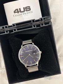Orologio NUOVOCesare Paciotti William Blue TSST129