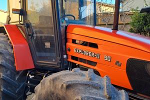 trattore same explorer 90 TopII