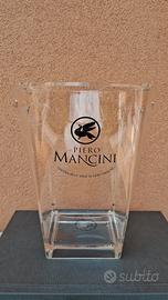 Secchiello glacette in plexiglass Cantina Mancini
