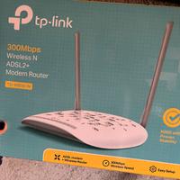Modem router tp link