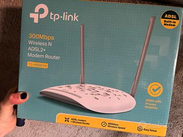 Modem router tp link