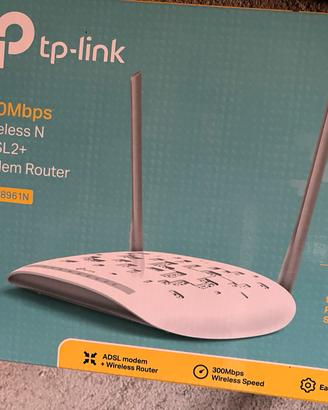 Modem router tp link