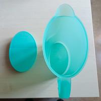 Brocca acqua Tupperware 