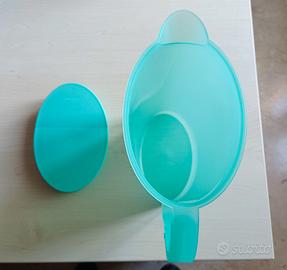 Brocca acqua Tupperware 