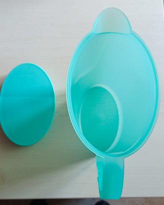 Brocca acqua Tupperware 