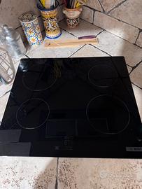 Piano cottura a induzione