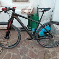 bici MTB CUBE 29" del 2015