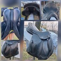 sella da salto equipe