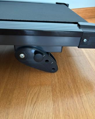 Tapis roulant magnetico pieghevole