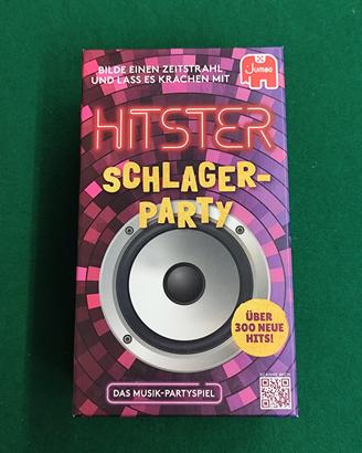 Hitster Schlager Party