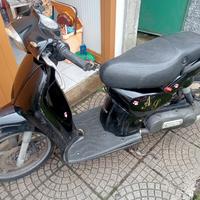 Aprilia scarabeo 50 ditech 