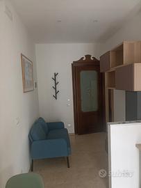 Monolocale in appartamento condiviso per studentes