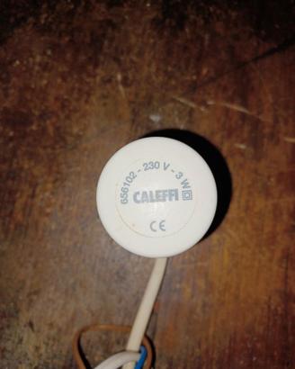 Attuatore Caleffi