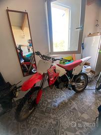 Honda cr 85