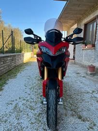 Ducati Multistrada 1200S ABS Touring 2011