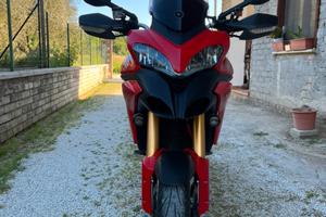 Ducati Multistrada 1200S ABS Touring 2011
