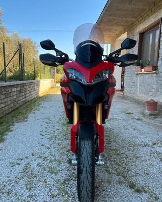 Ducati Multistrada 1200S ABS Touring 2011