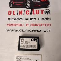CENTRALINA LUCI MAZDA 3 Berlina Serie BBP3 67890A 