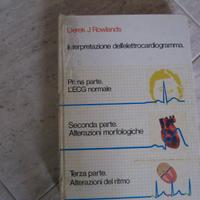 libro di medicina interpretazione ECG