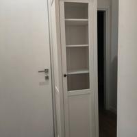 Vetrina  Ikea hemnes