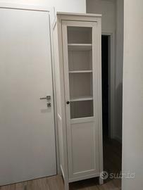 Vetrina  Ikea hemnes