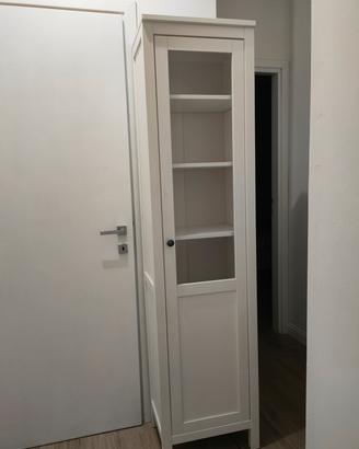 Vetrina  Ikea hemnes